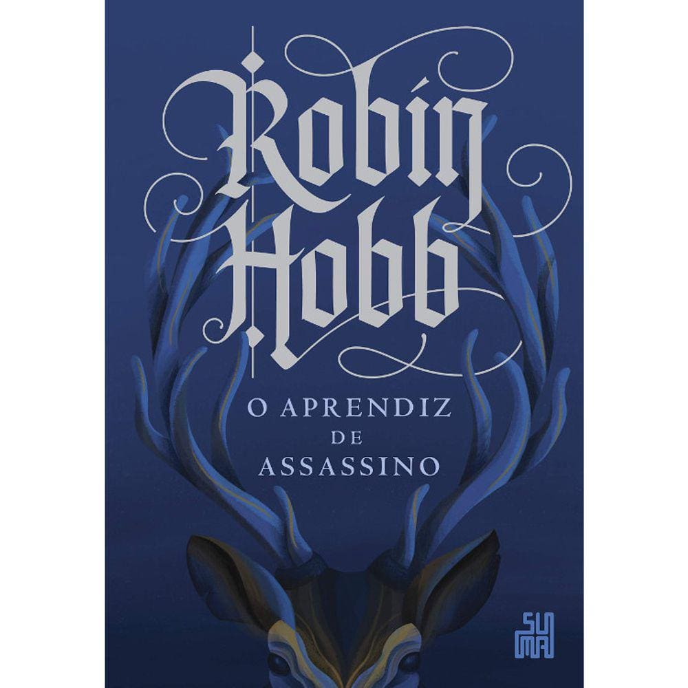 A Saga Do Assassino - Vol 01 - O Aprendiz De Assassino
