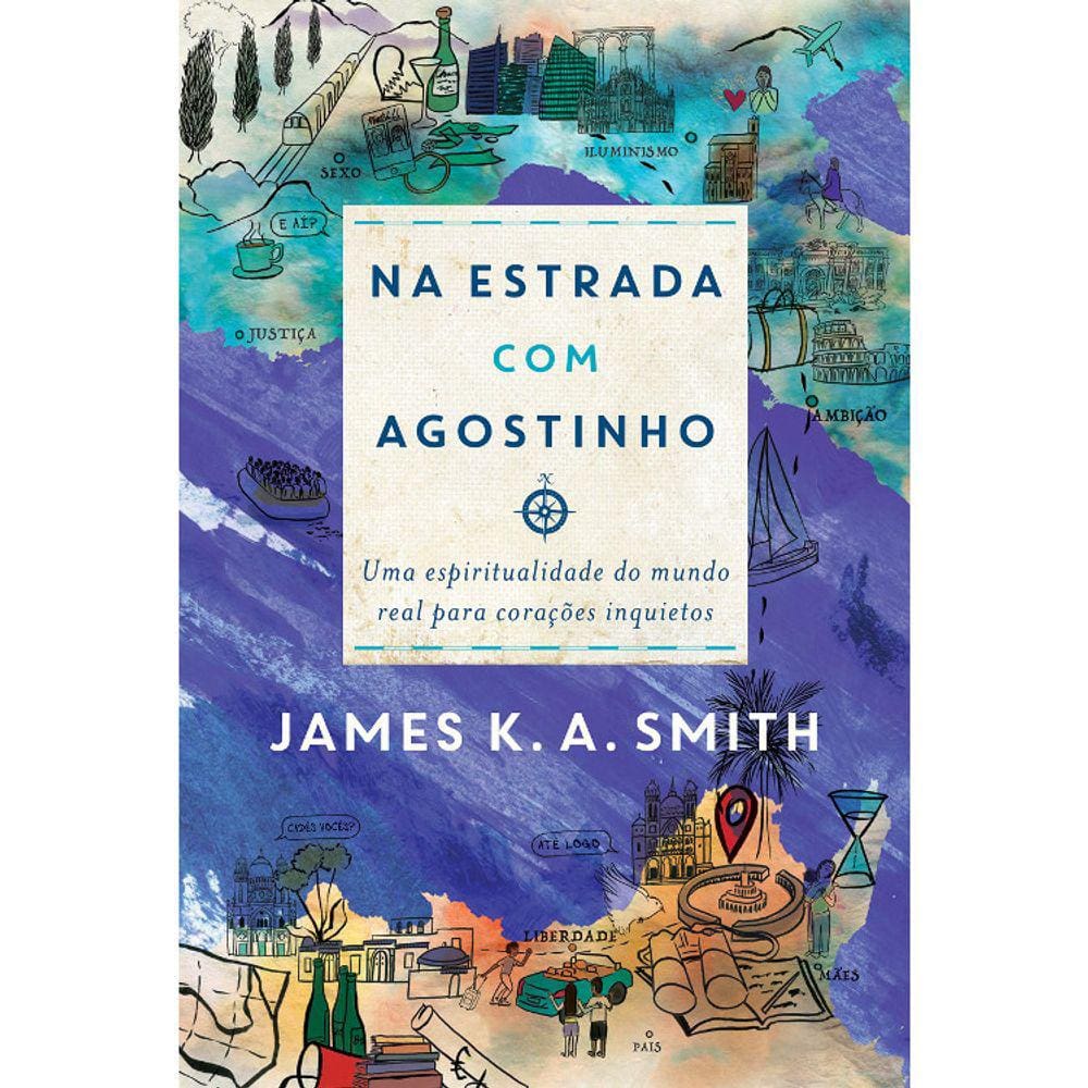 Na Estrada Com Agostinho