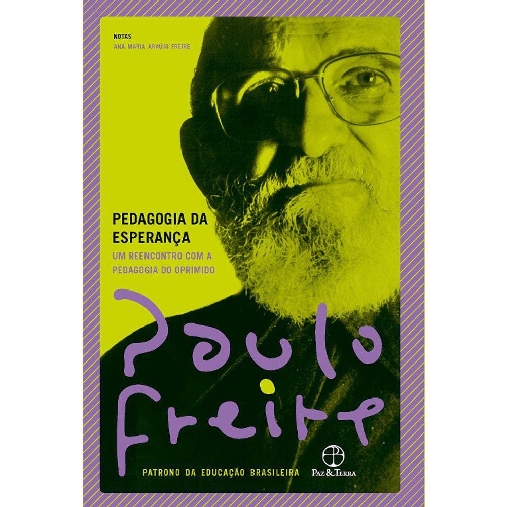 Pedagogia Da Esperança Ed. 27