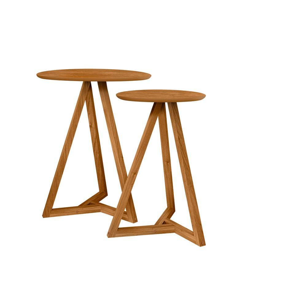 Mezanino Lateral Classic Nature - Tebarrot Móveis