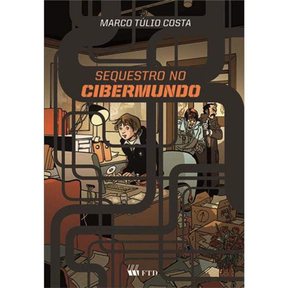 Sequestro Do Cibermundo