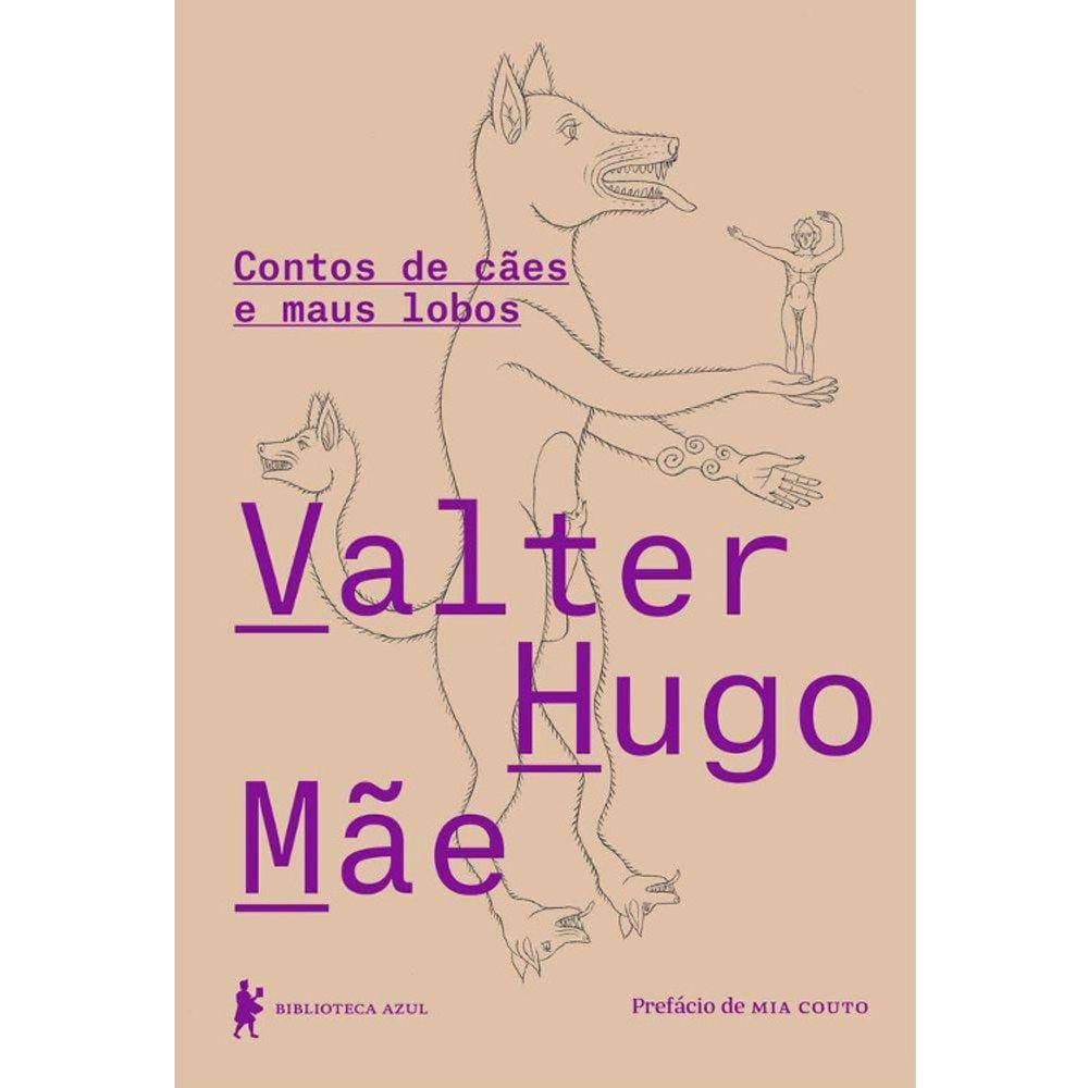 Contos De Cães E Maus Lobos