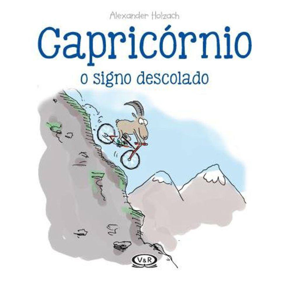 Capricornio - O Signo Descolado