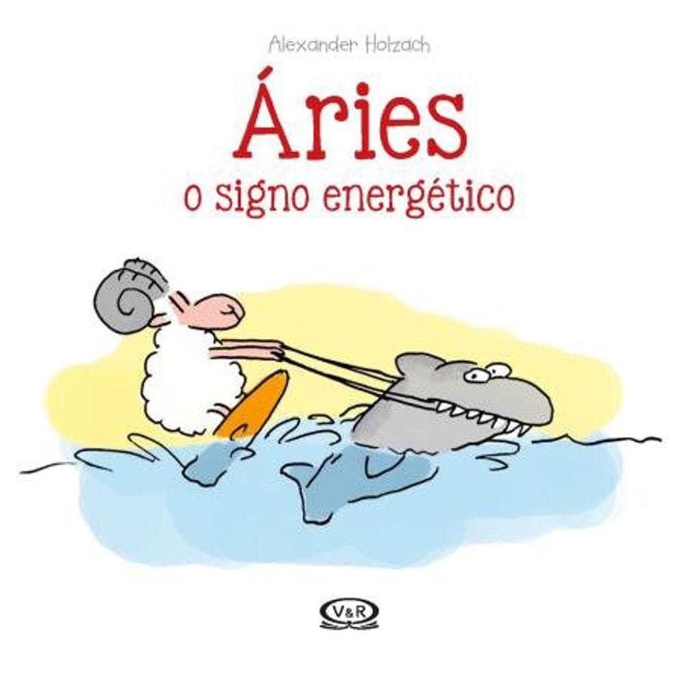 Aries - O Signo Energetico
