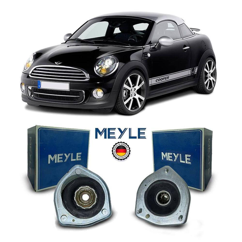 Par Suporte Batente Dianteiro Mini Cooper Coupe 12