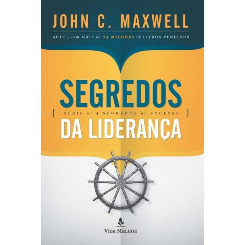 Segredos Da Liderança