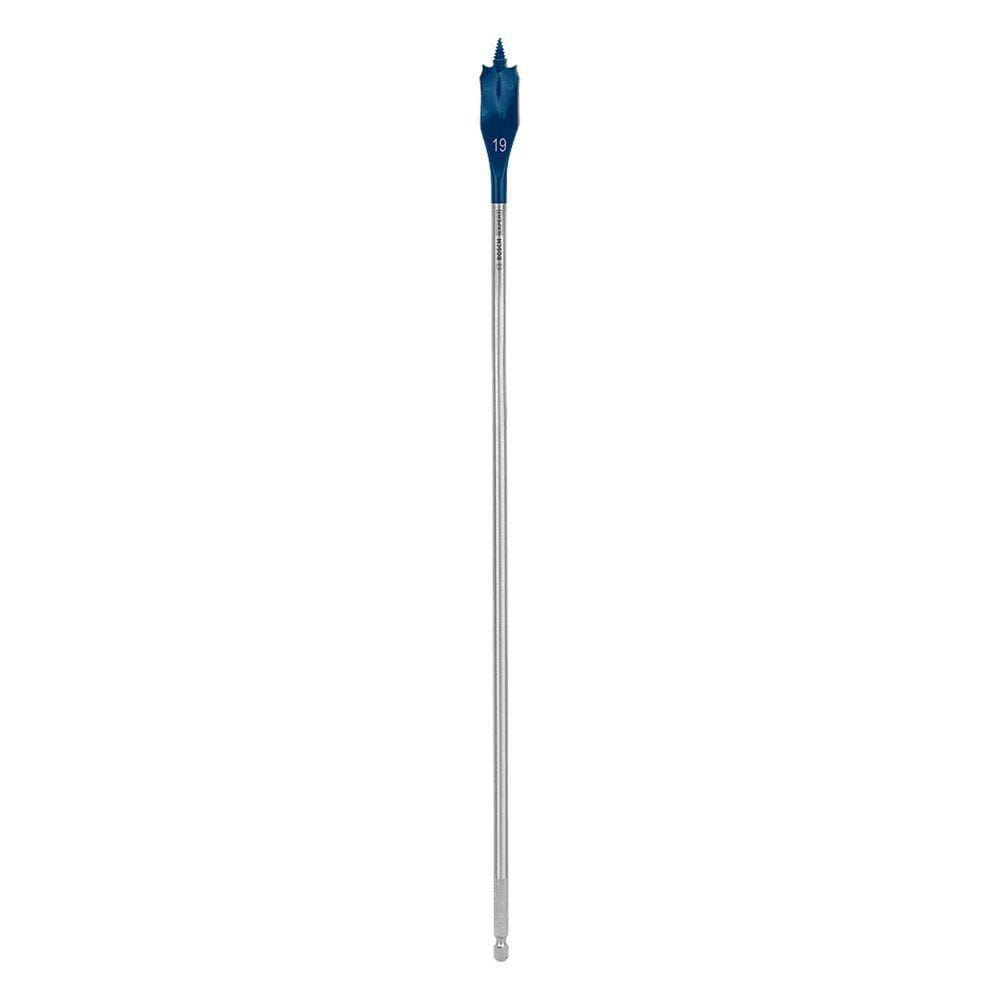 Broca Chata Encaixe Hexagonal 19Mm X 400Mm 1/4 Speed Bosch