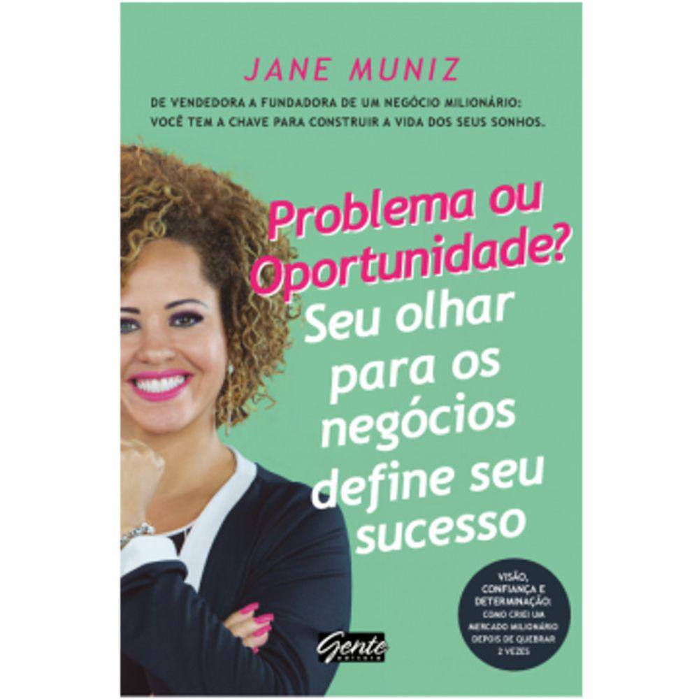 Problema Ou Oportunidade ?