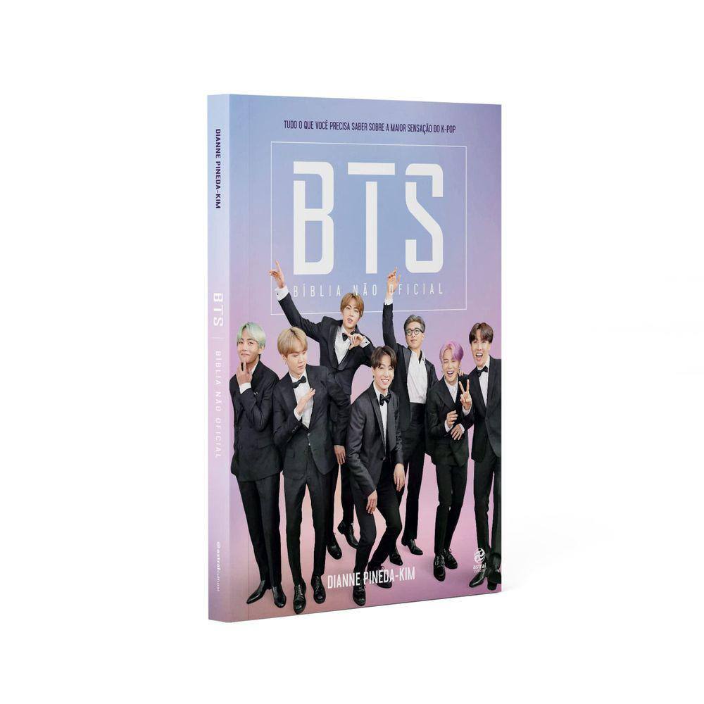 Bts - A Bíblia Não Oficial
