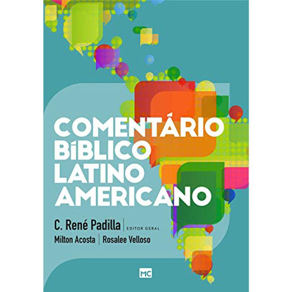 Comentário Bíblico Latino-Americano