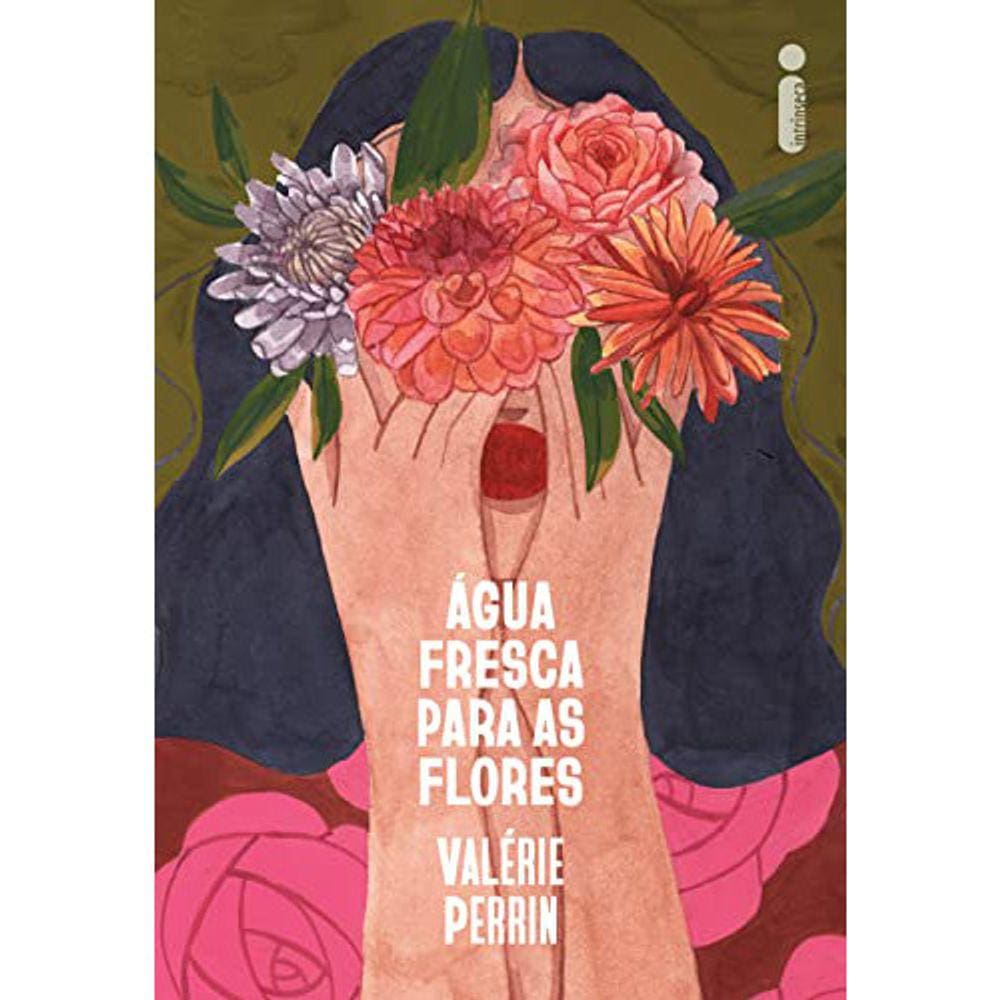 Água Fresca Para As Flores