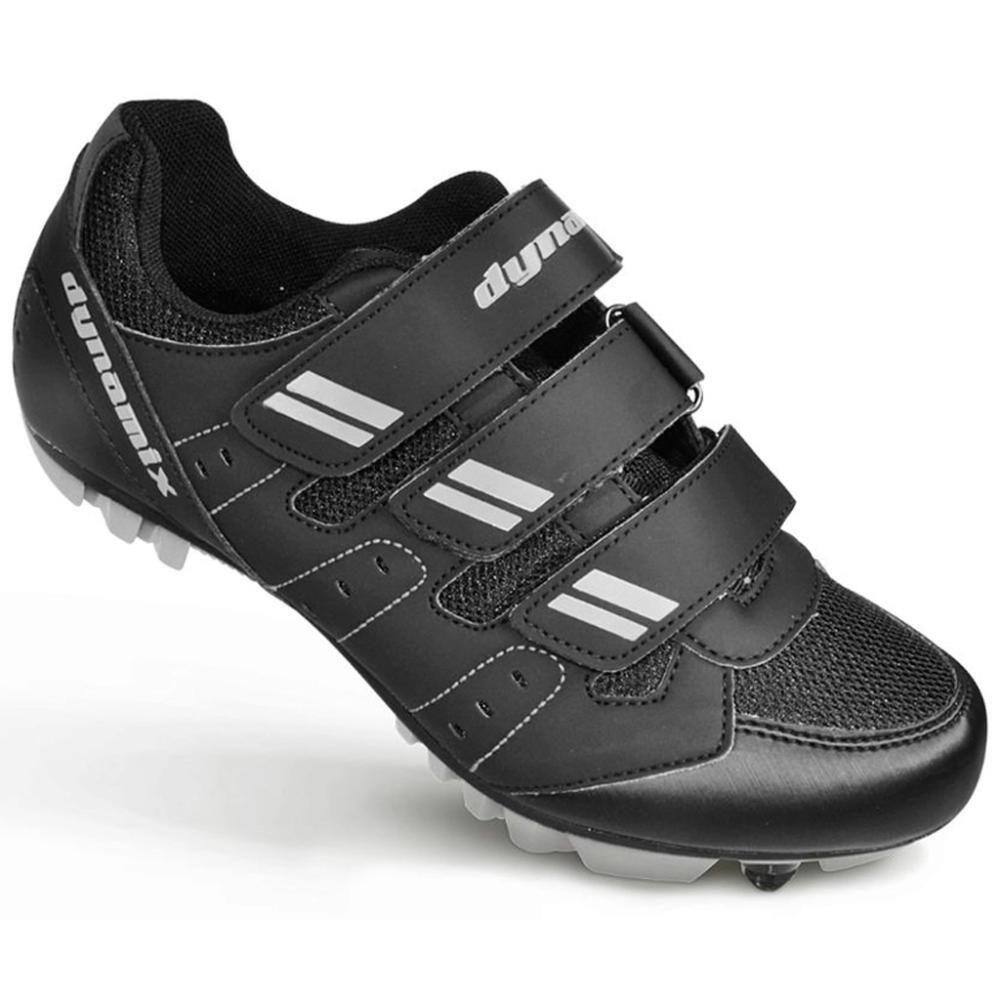 Sapatilha Dynamix Kenya Preto/Cinza