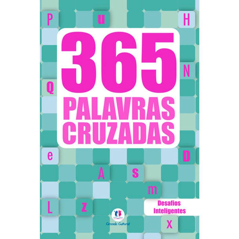 365 Palavras Cruzadas