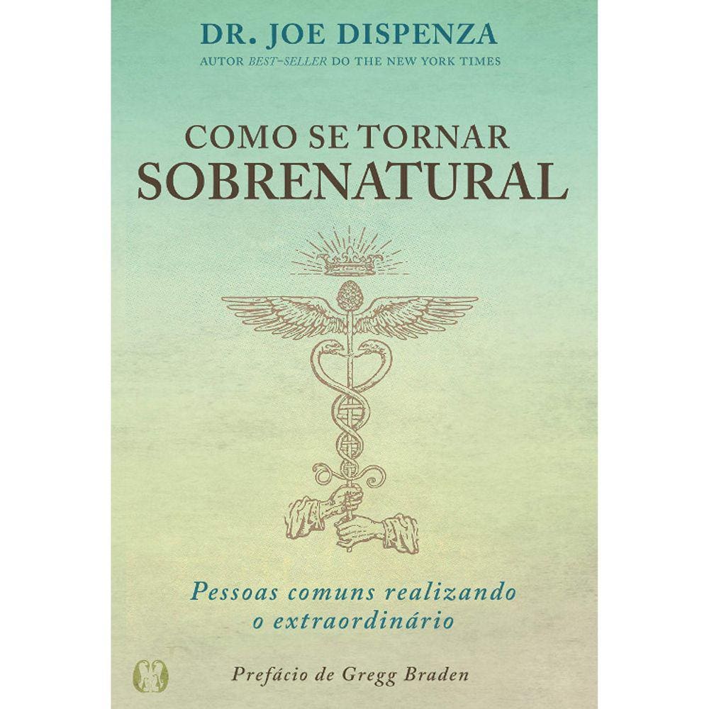 Como Se Tornar Sobrenatural