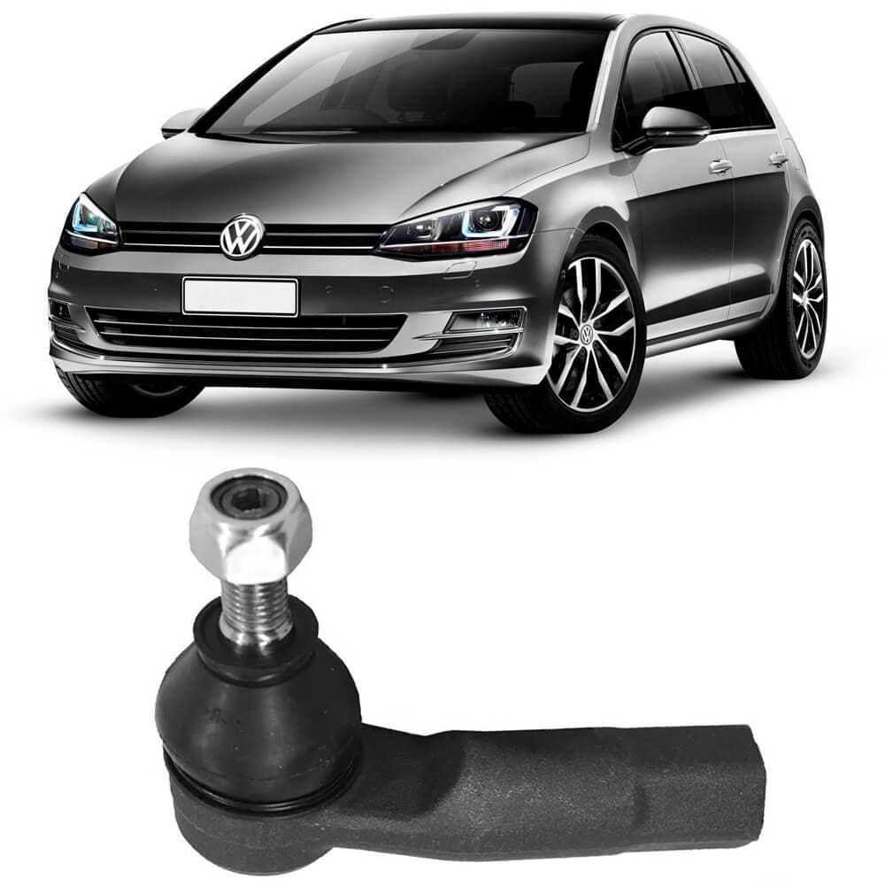 Terminal Direção Dianteiro LE Golf Jetta Polo T-cross N97029