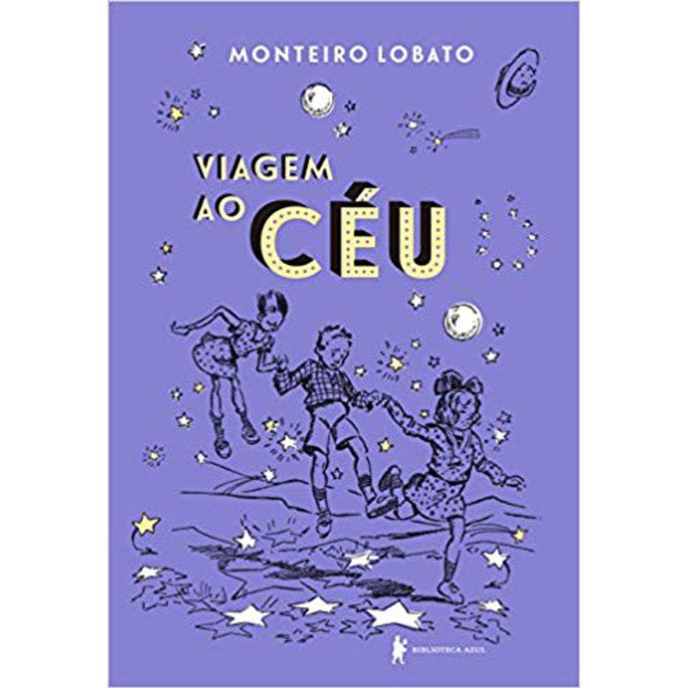 Viagem Ao Céu - Capa Dura