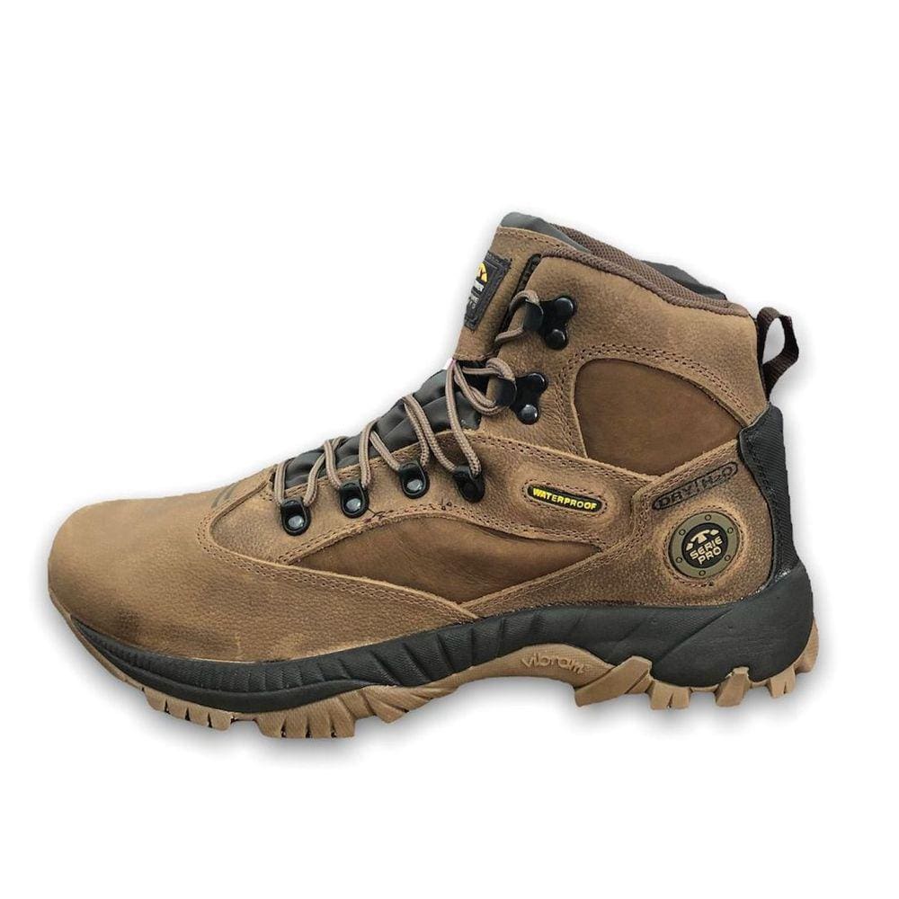 Bota Adventure Bull Terrier Alticron Aprova | Extra