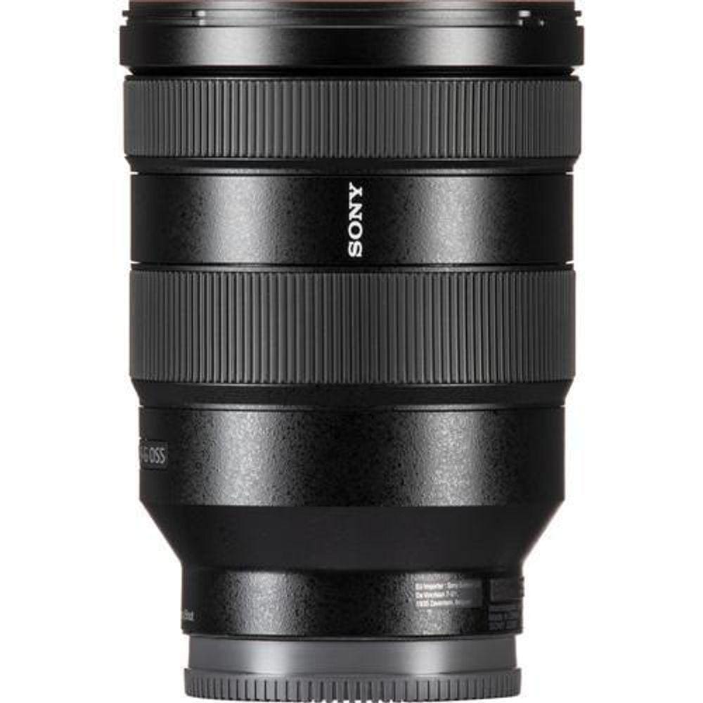 Lente Sony Fe 24-105Mm F/4 G Oss Sel24105G Br