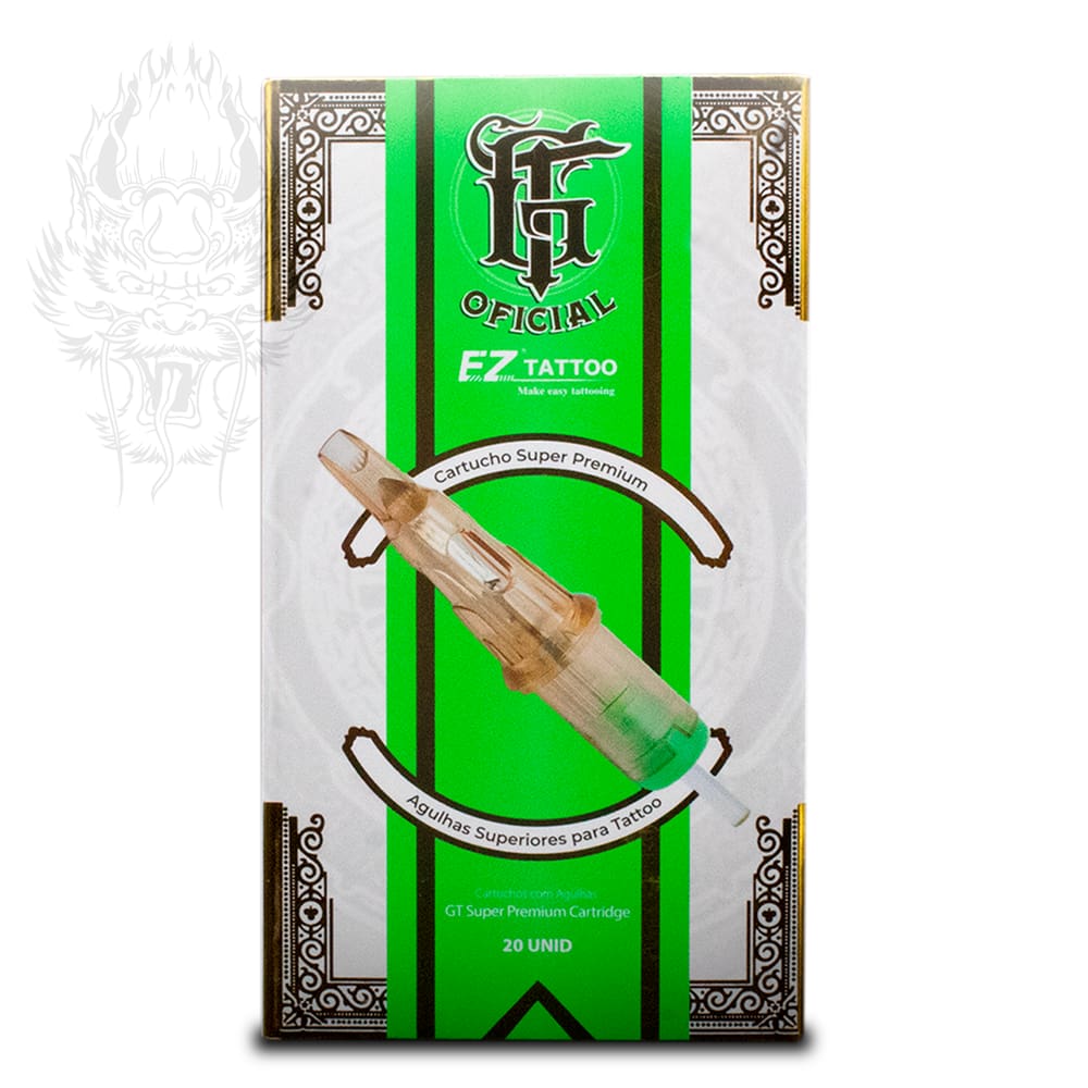 Cartucho EZ GT Oficial 1007MG