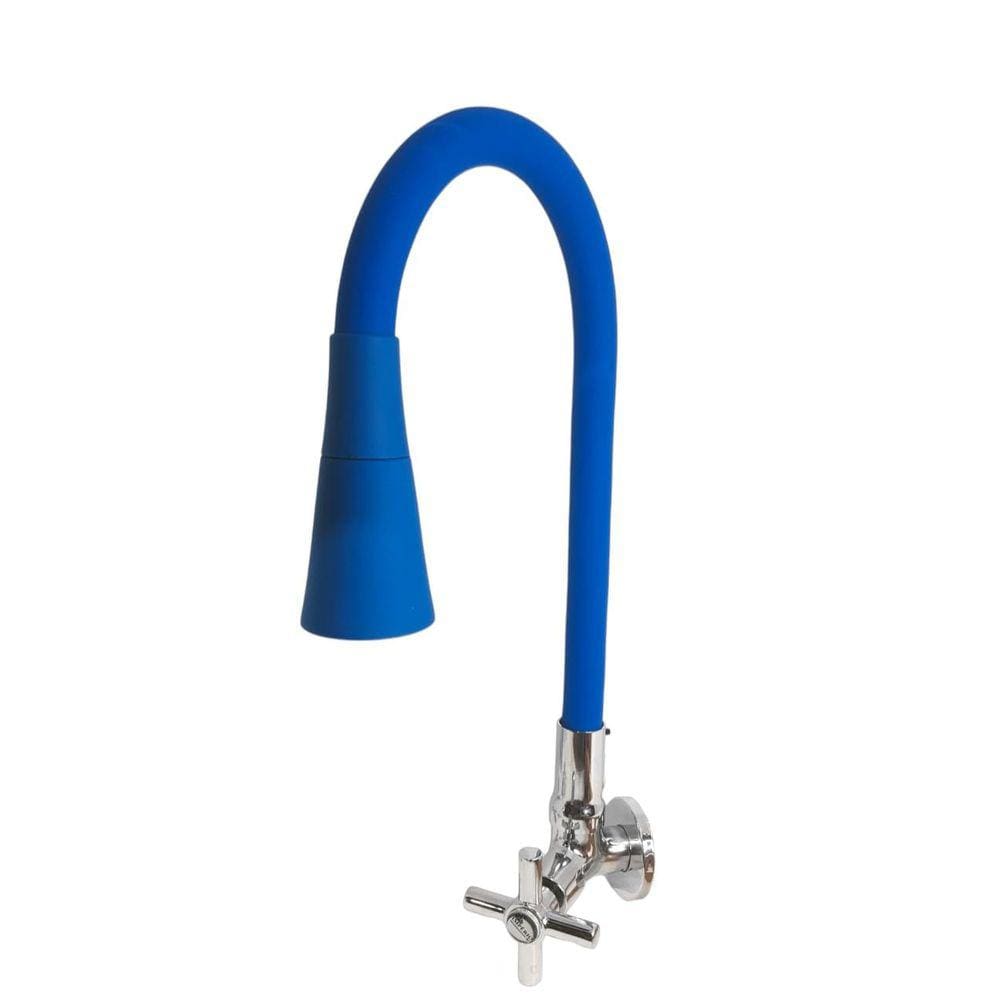 Torneira Super Luxo Parede C31 Blue Gourmet
