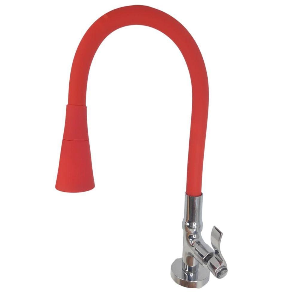 Torneira Super Luxo C70 Red Gourmet Mesa