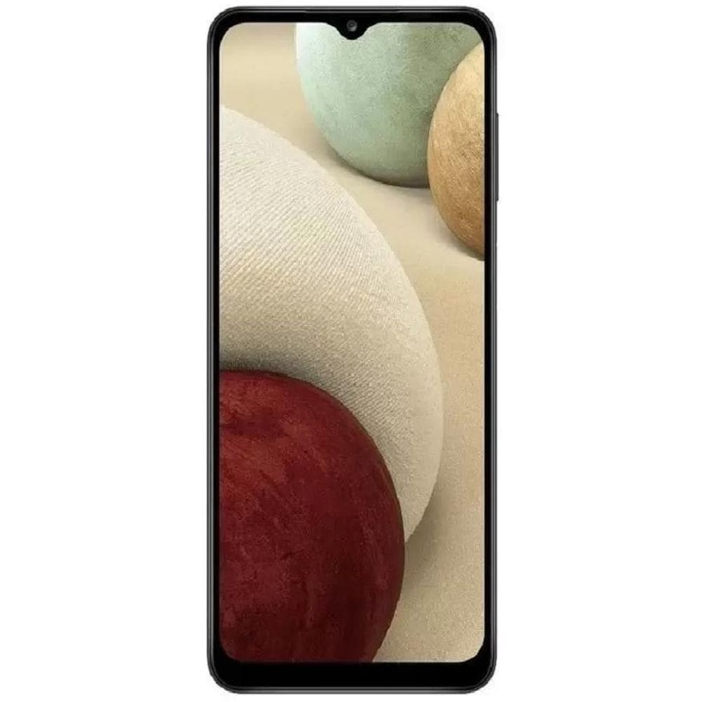 Usado: Galaxy A12 64GB Vermelho Excelente - Trocafone
