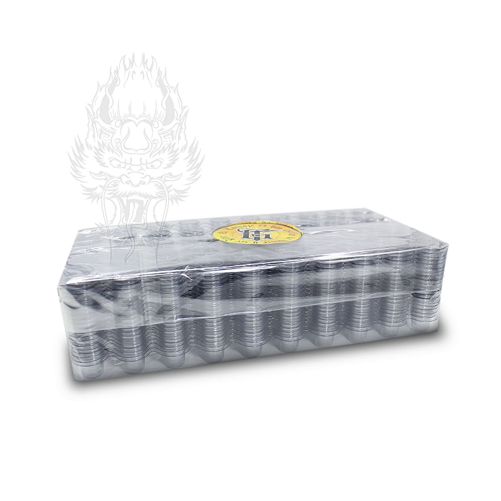 Cartela de Batoque GT Oficial Tam M (1000UN)