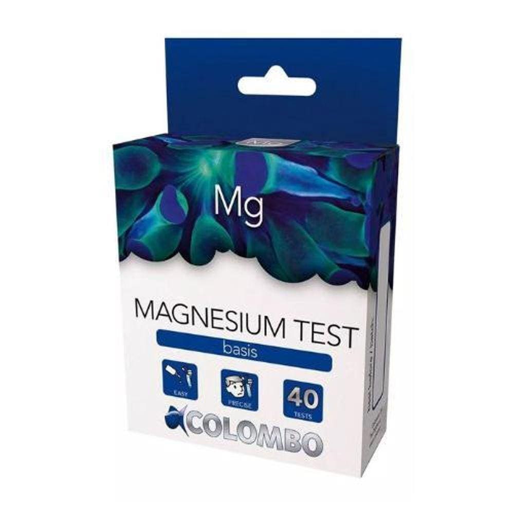 Colombo Marine Magnesium Test Mg