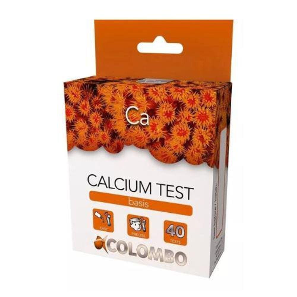 Colombo Marine Calcium Test Ca
