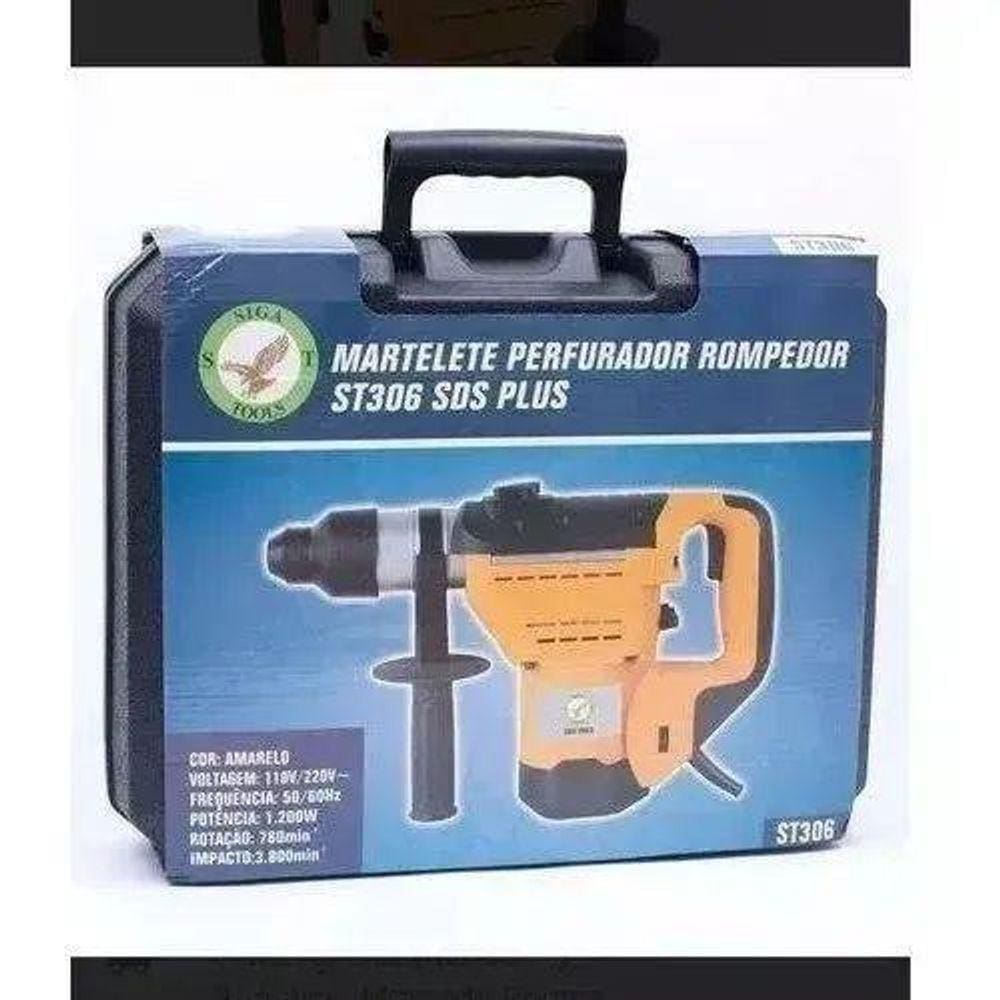 Martelete 1250W 110V