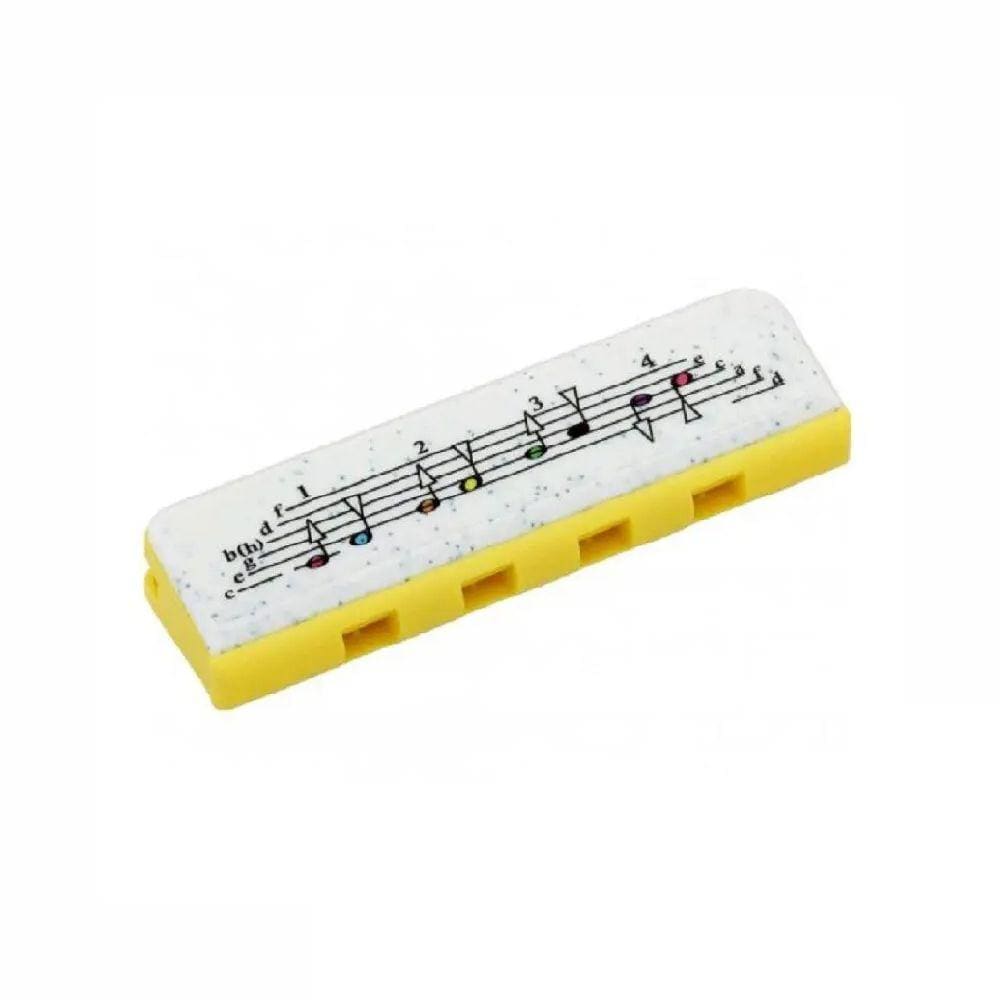 Gaita Speedy (by Hohner) Amarela (C)