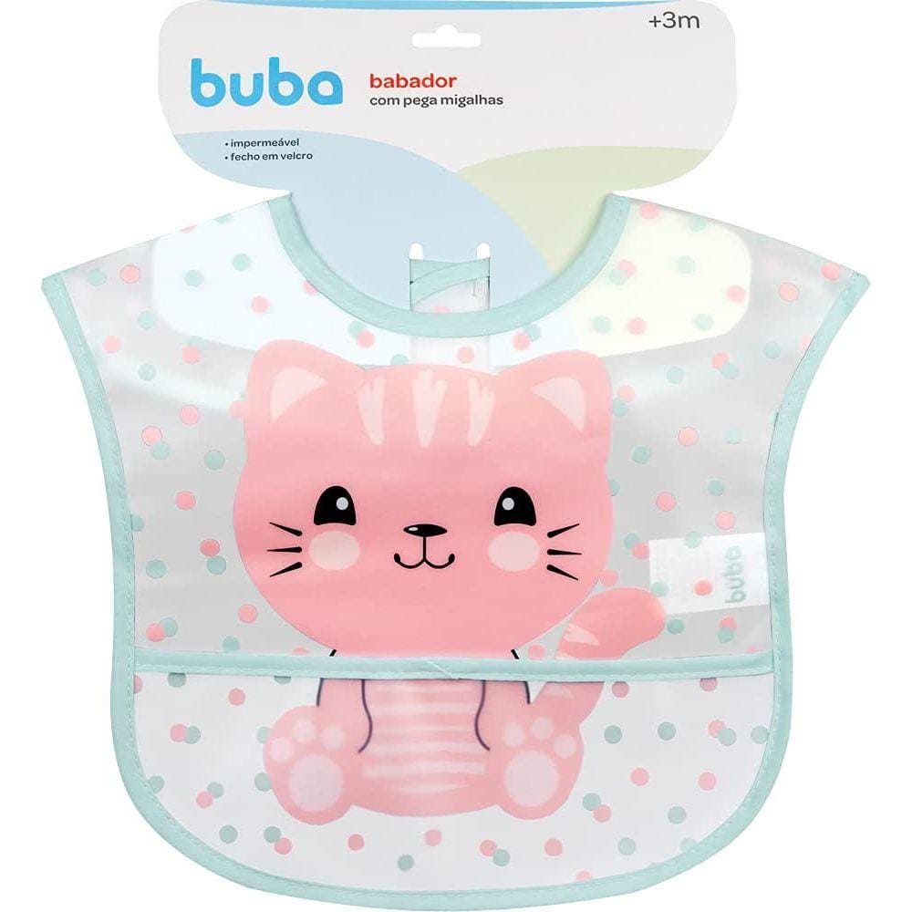 BABADOR PEGA MIGALHAS +3 MESES BUBA Estampado