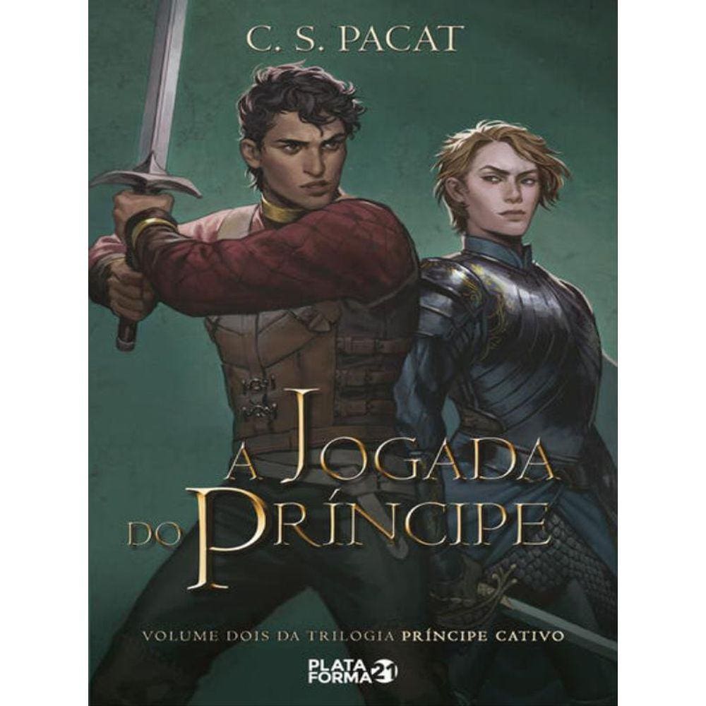 A Jogada Do Príncipe - Vol. 2