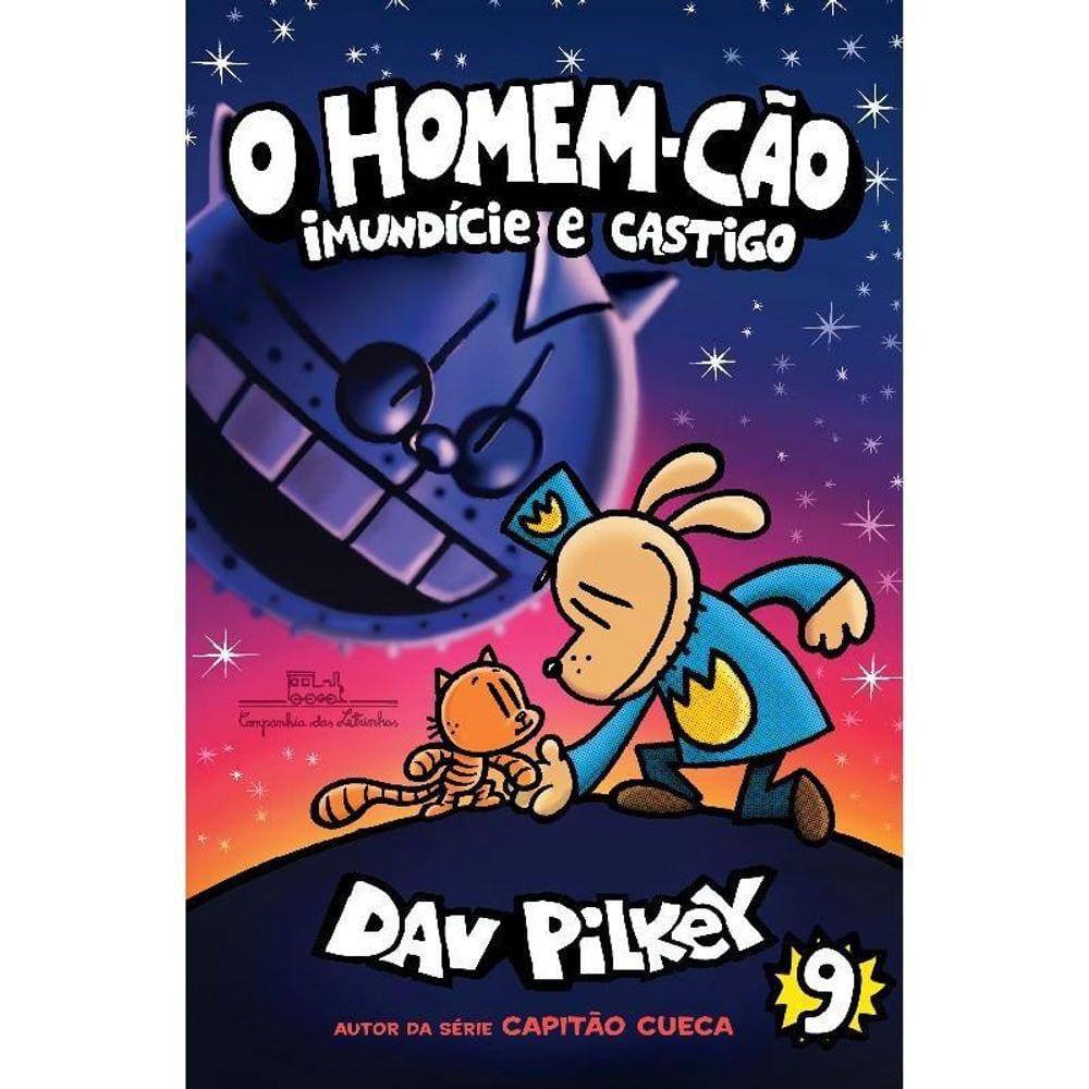 O Homem Cão Imundície E Castigo