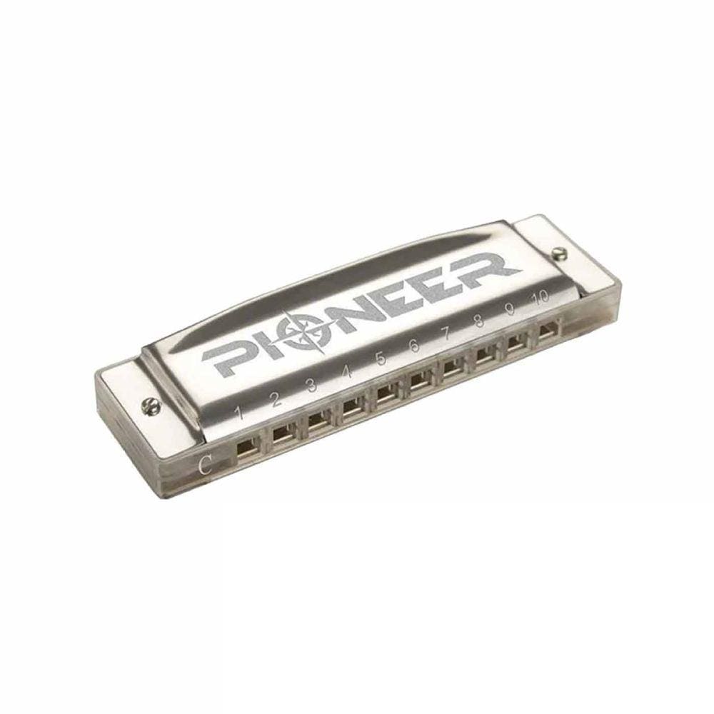 Gaita Pioneer (by Hohner) M91520 (C) - 8837