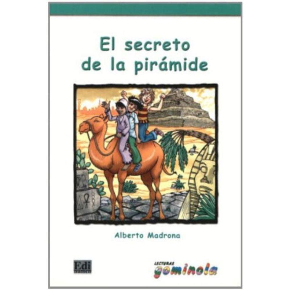 Secreto De La Piramide, El