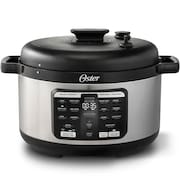 Panela de Pressão Elétrica Multifunções 5,7L Oster