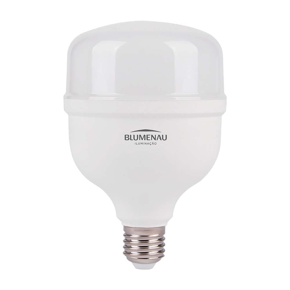 Lâmpada de Led Bulbo T80 E27 30W Bivolt