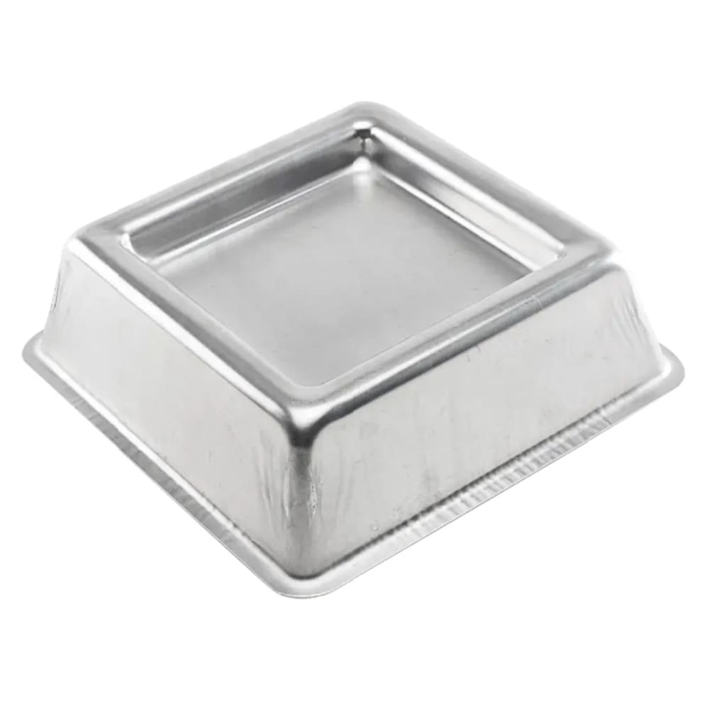 Forma Ballerine Quadrada 18cm x 4,5cm