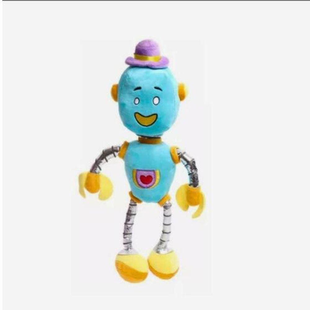 Pelucia - Robo Tum Tum - Mundo Bita - F0102-8 BARAO