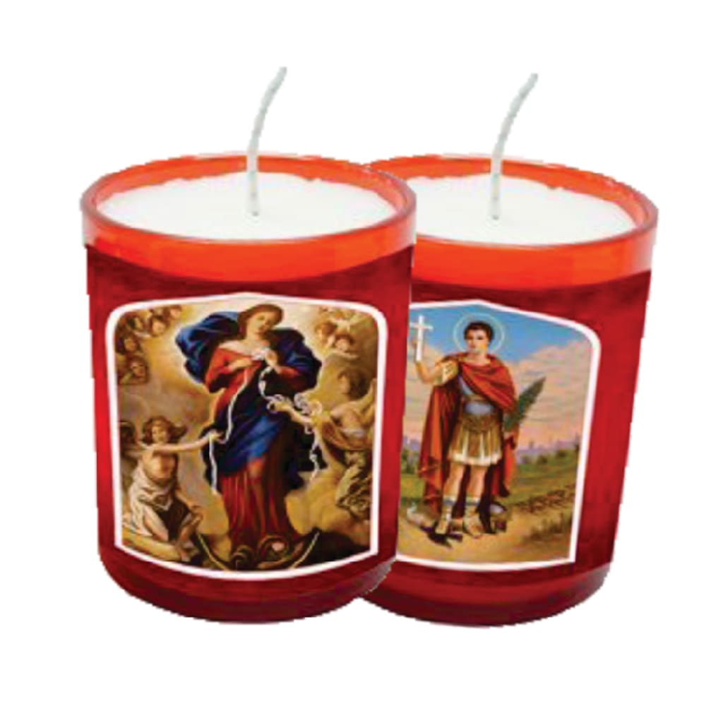 Velas Perfumadas (Copo Acrílico) 10