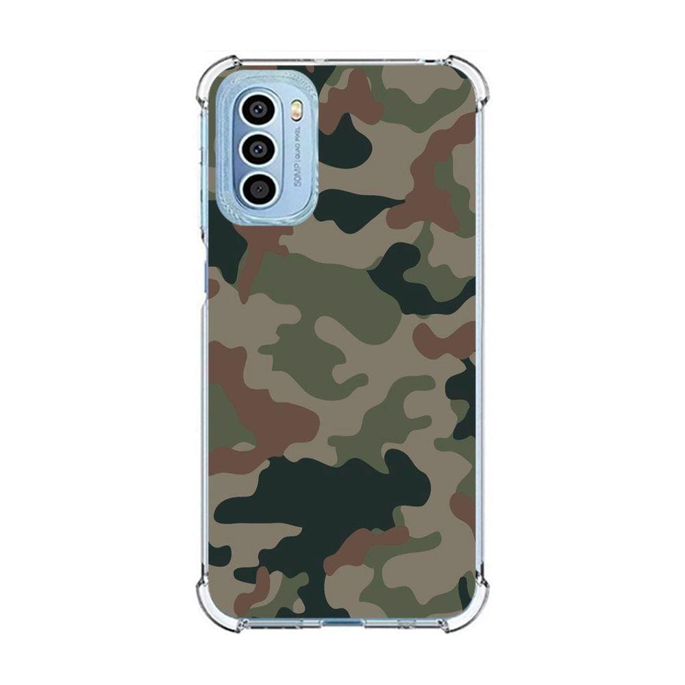 Capa Capinha De Celular Compatível com Moto G62 Motorola Personalizada