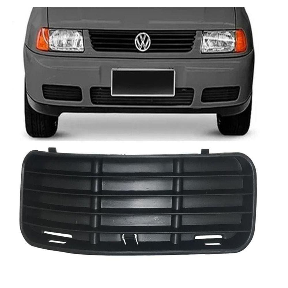 Moldura Grade Farol Milha Polo Classic 1997 1998 1999 2000