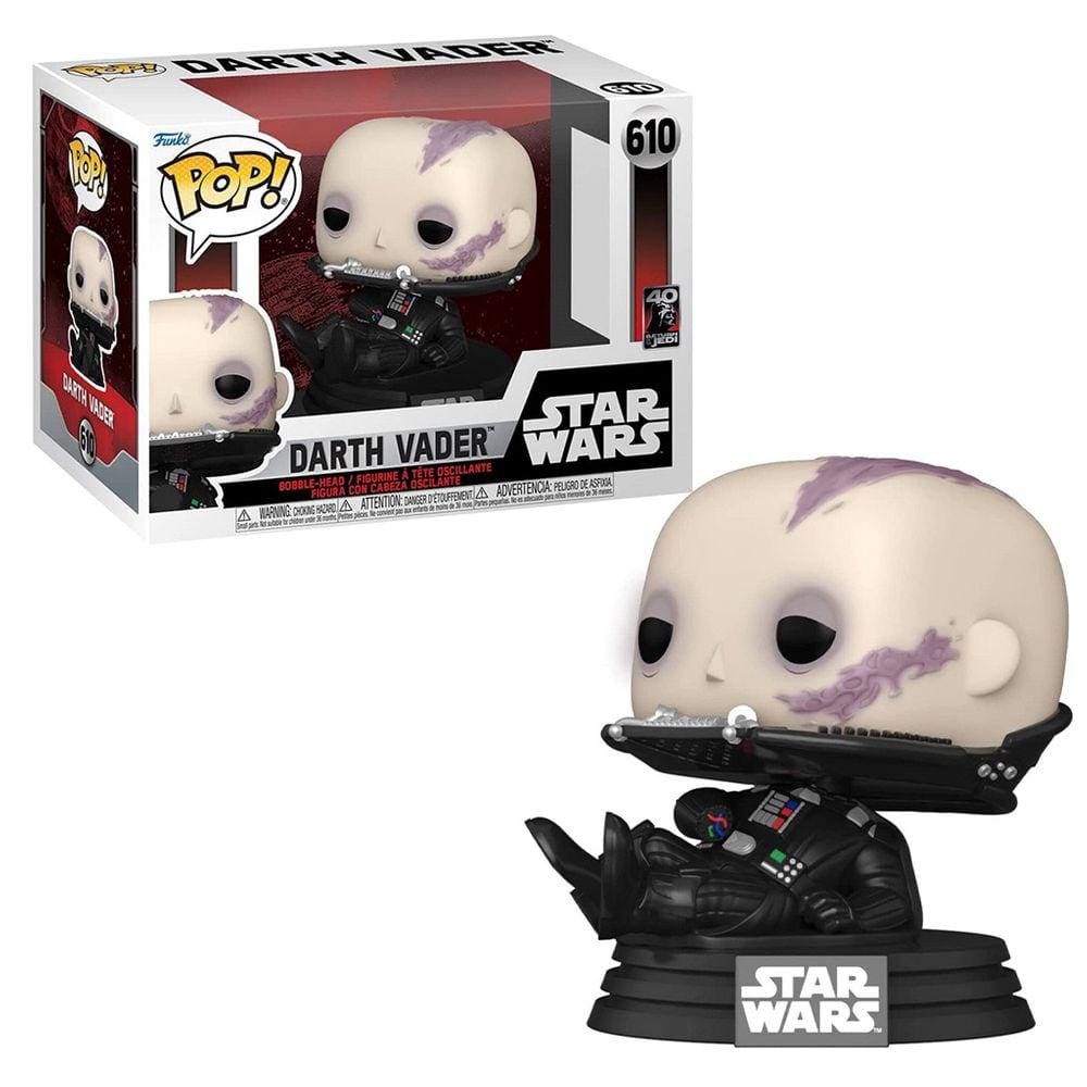 Funko Pop Star Wars Darth Vader 610