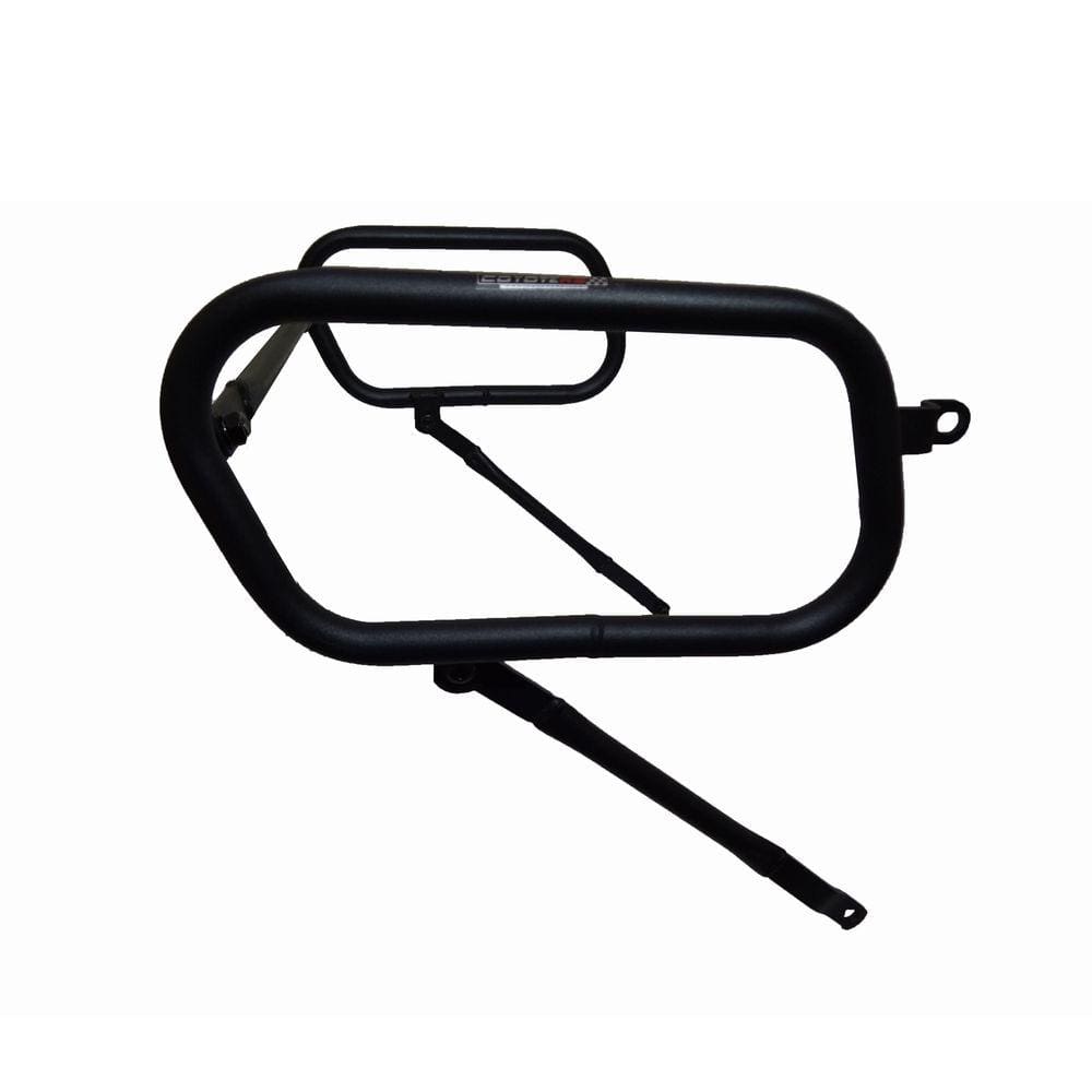 Protetor Traseiro / Apoio P/ Bolsas Laterais Modelo Coyote - Fazer 150 Todos Os Anos