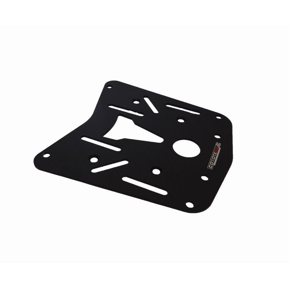 Bagageiro / Suporte Coyote Preto - Crosser 150 Todos os Anos - Honda