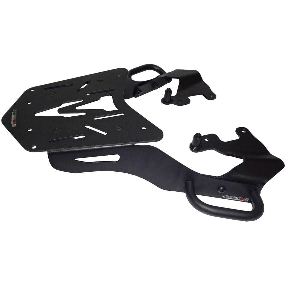 Bagageiro / Suporte Coyote Preto - CG 160 Titan / Fan 2016 em Diante - Honda