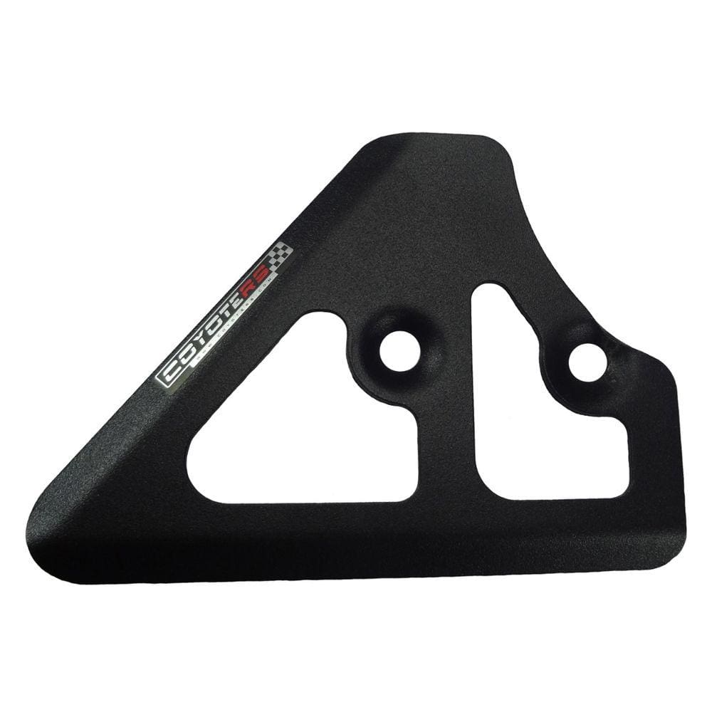 Protetor Do Cilindro De Freio Coyote Em Aço Carbono Preto - Crosser 150 Xtz Todos Os Anos