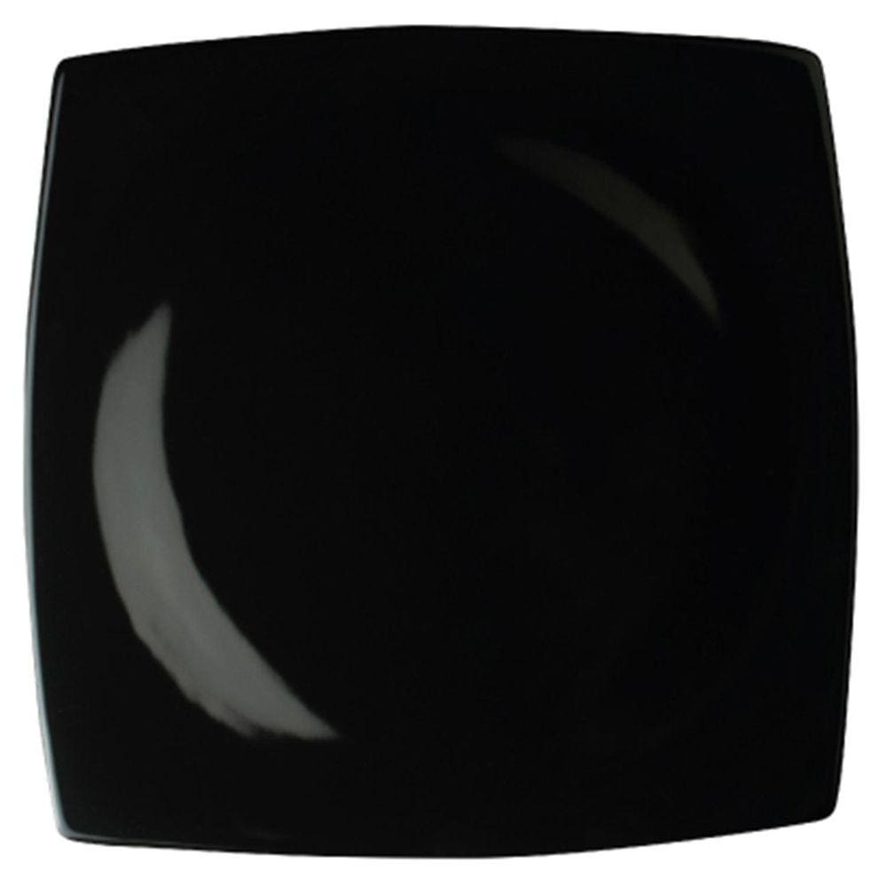 Prato Fundo Oriental 18 cm Preto Germer