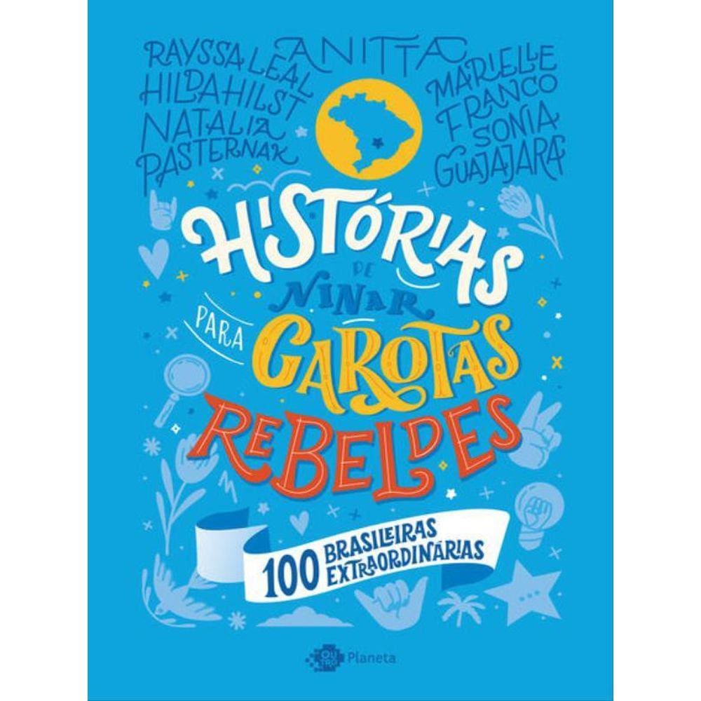 Histórias De Ninar Para Garotas Rebeldes